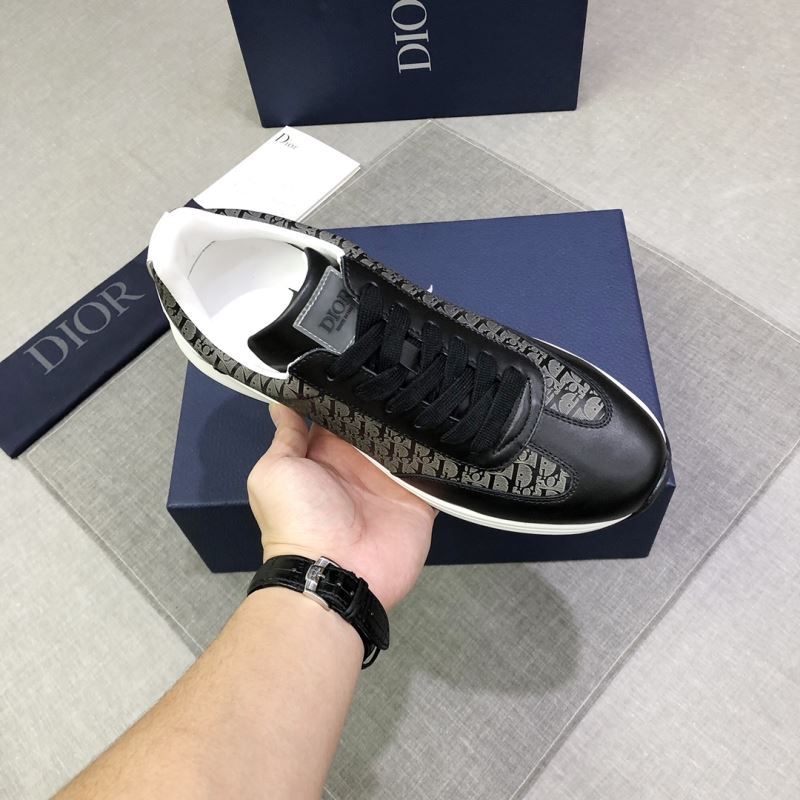 Christian Dior Low Shoes